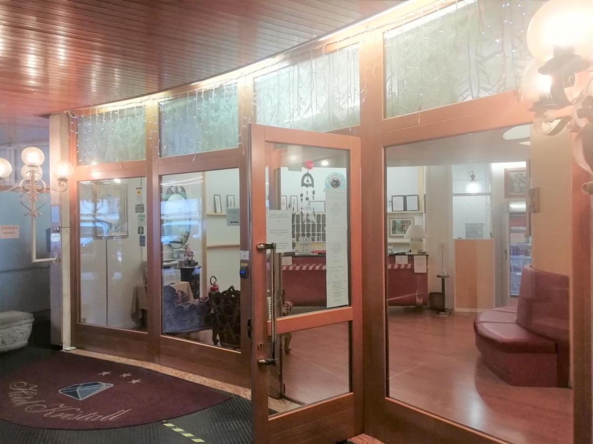 Hotel Kristall San Donà di Piave Kültér fotó
