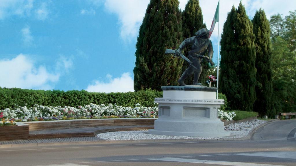 Hotel Kristall San Donà di Piave Kültér fotó
