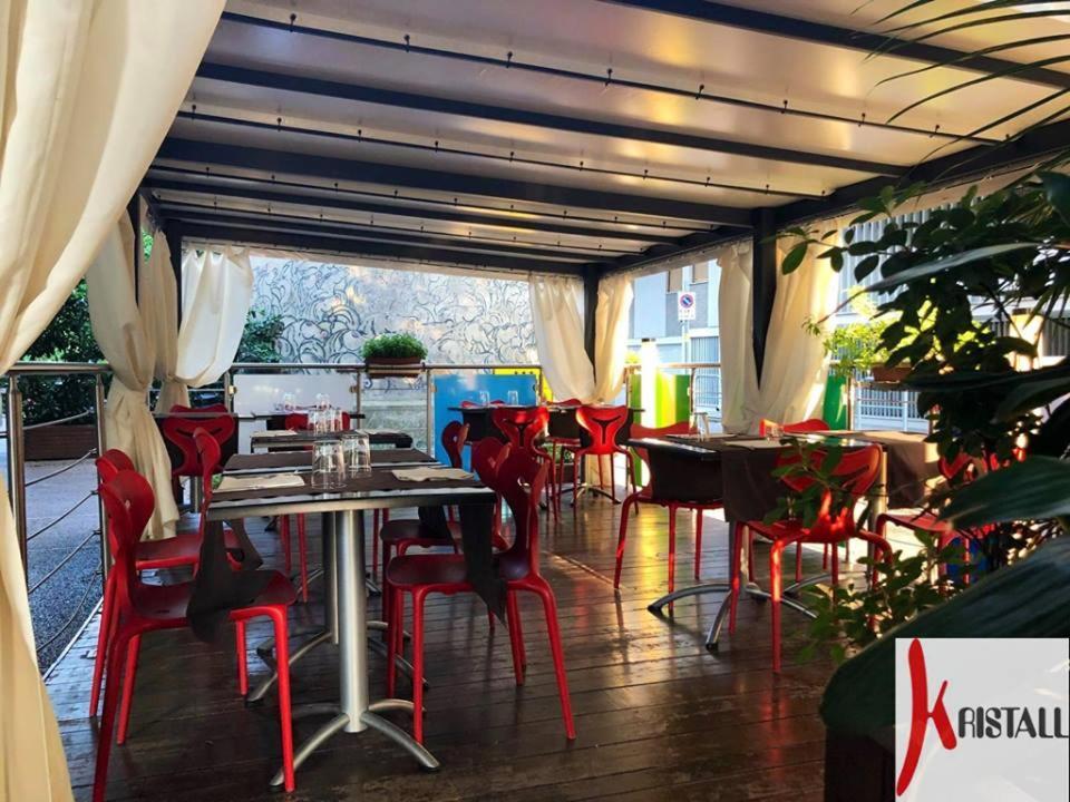 Hotel Kristall San Donà di Piave Kültér fotó
