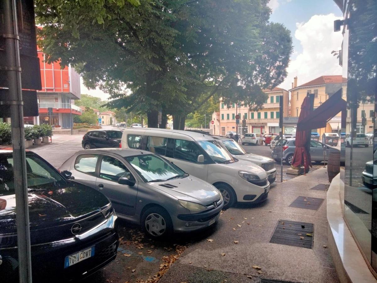 Hotel Kristall San Donà di Piave Kültér fotó