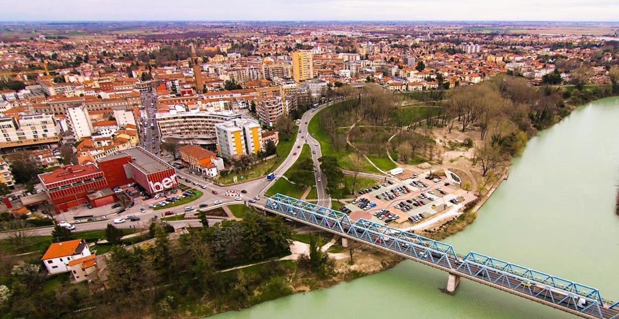 Hotel Kristall San Donà di Piave Kültér fotó