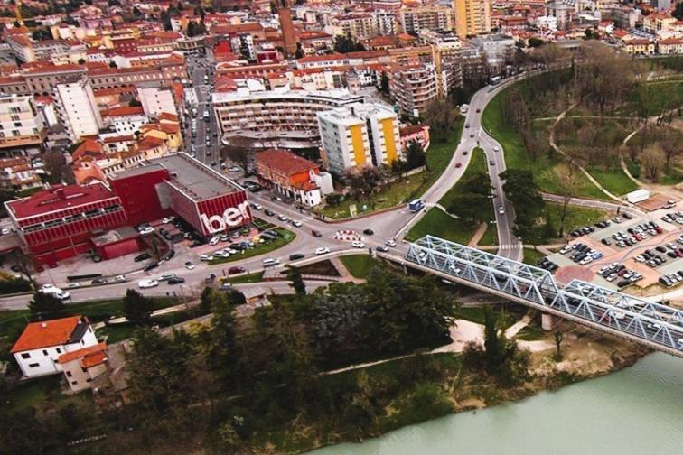 Hotel Kristall San Donà di Piave Kültér fotó