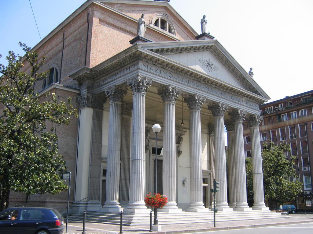 Hotel Kristall San Donà di Piave Kültér fotó