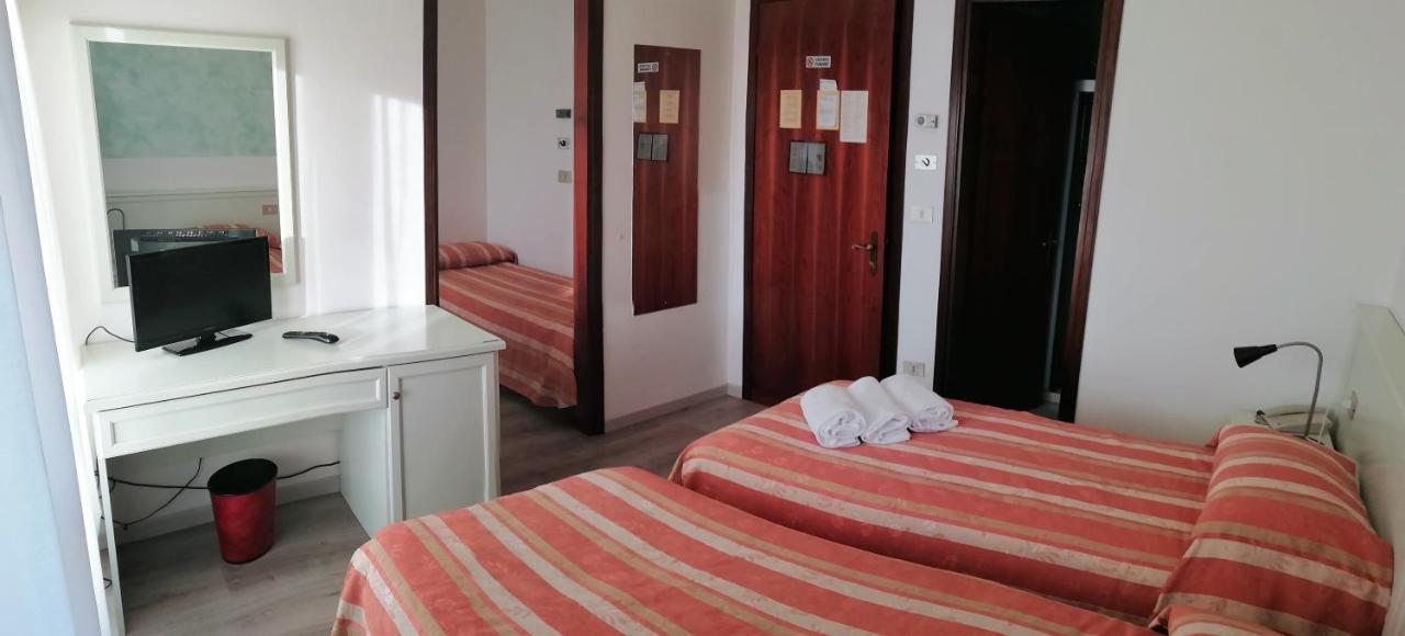 Hotel Kristall San Donà di Piave Kültér fotó