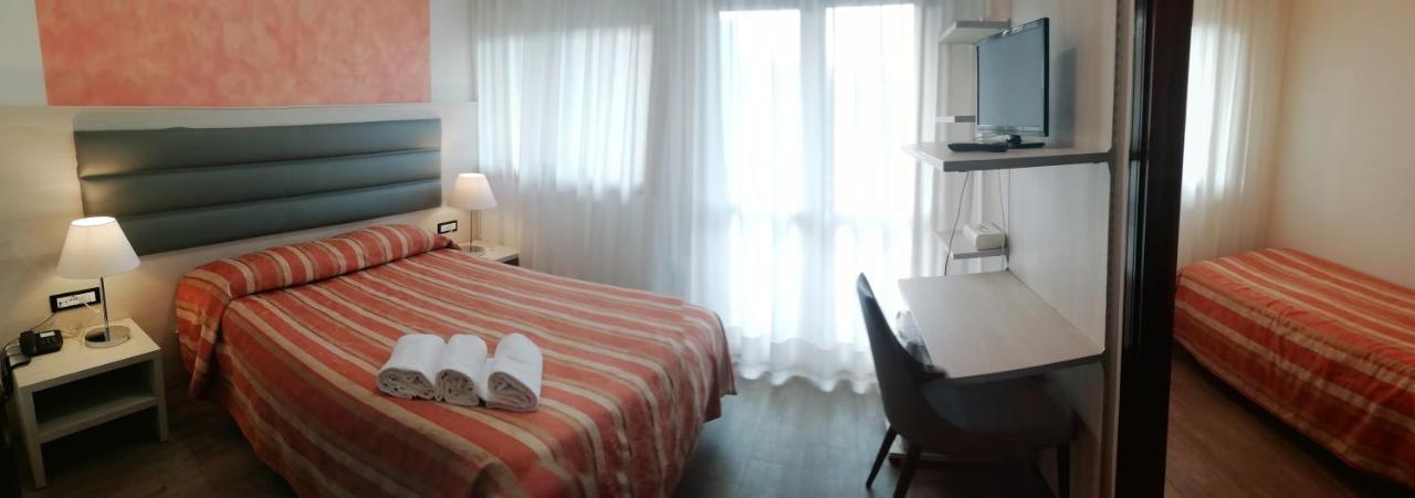 Hotel Kristall San Donà di Piave Kültér fotó